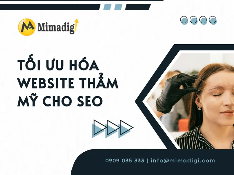 Optimizing Your Aesthetic Website for SEO at mima