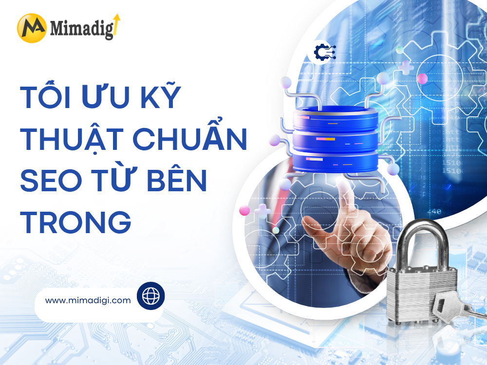 Tối Ưu Kỹ Thuật Chuẩn SEO Từ Bên Trong tại mima