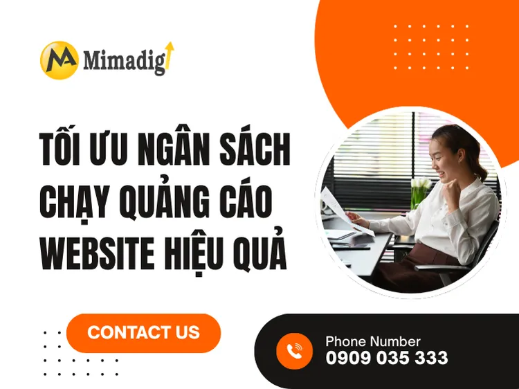 Optimize Website Advertising Budget Effectively at mima