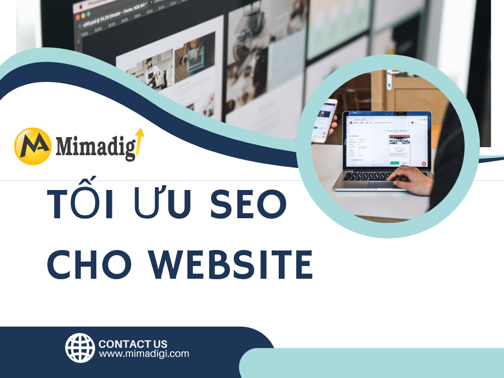 Tối Ưu SEO Cho Website NGO tại mima
