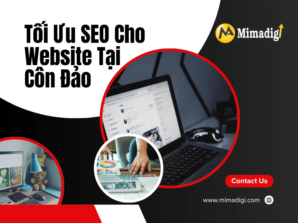 Tối Ưu SEO Cho Website Tại Côn Đảo tại mima