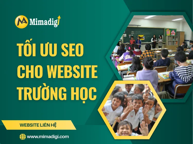 SEO Optimization for School Websites at mima