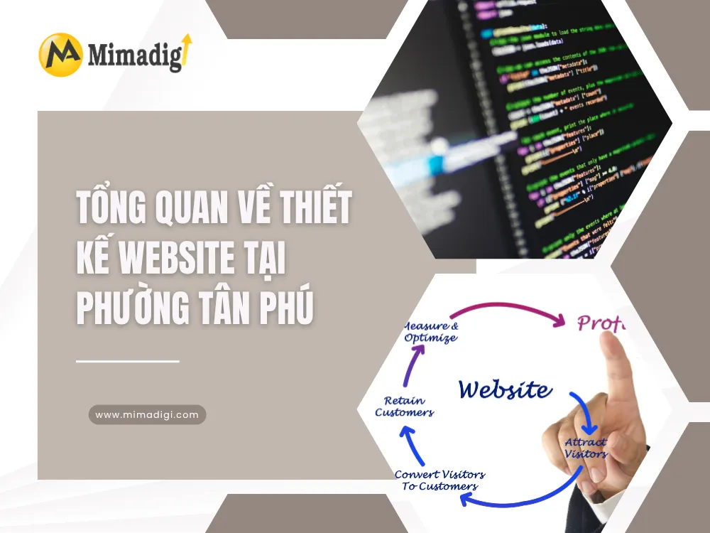 Tổng Quan Về Thiết Kế Website Tại Phường Tân Phú tại mima