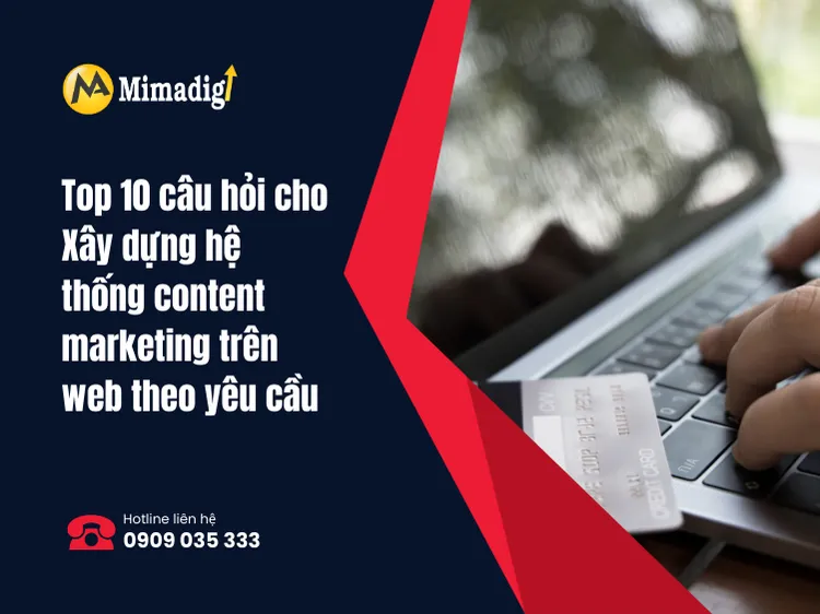 Top 10 Questions for Building a Custom Content Marketing System on the Web at mima