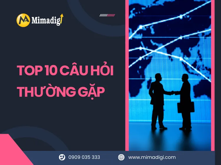 Top 10 FAQs for the article "Setting up a standard sitemap for your website as required" at mima