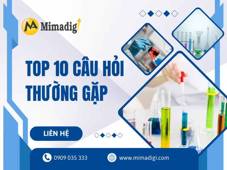 Top 10 Câu Hỏi Thường Gặp tại mima