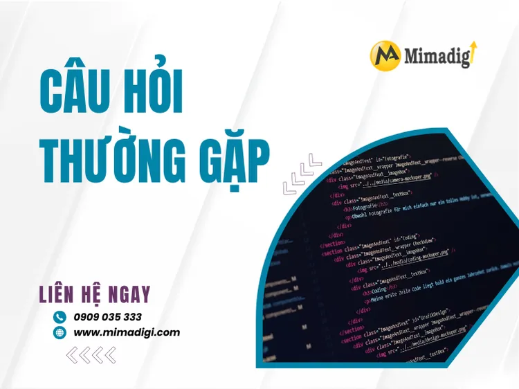 Top 10 Frequently Asked Questions When Technical Support After Custom Web Handover at mima