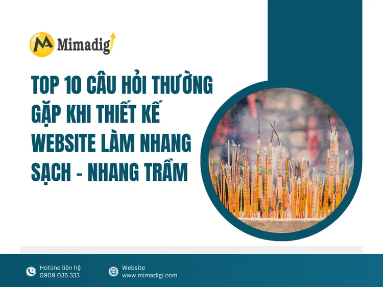 Top 10 Frequently Asked Questions When Designing a Website for Clean Incense – Agarwood Incense at mima