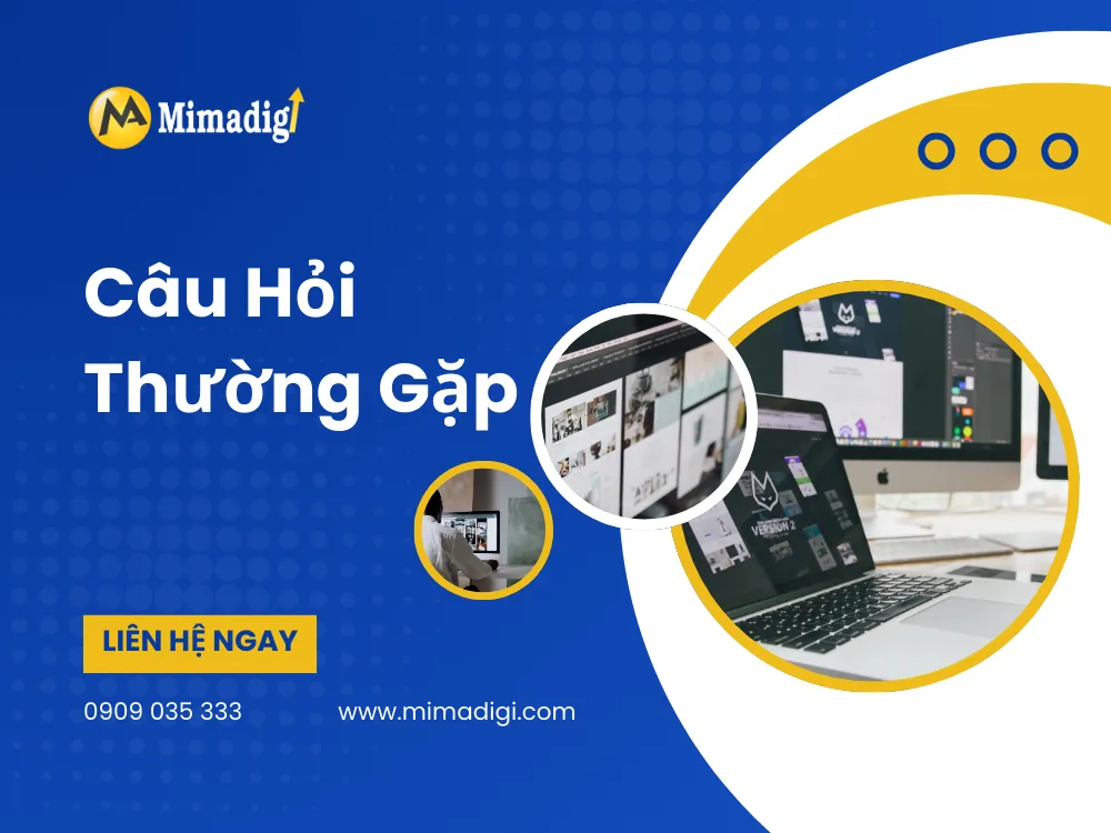Top 10 Câu Hỏi Thường Gặp khi Thiết Kế Website Shop Thời Trang Trẻ Em tại mima