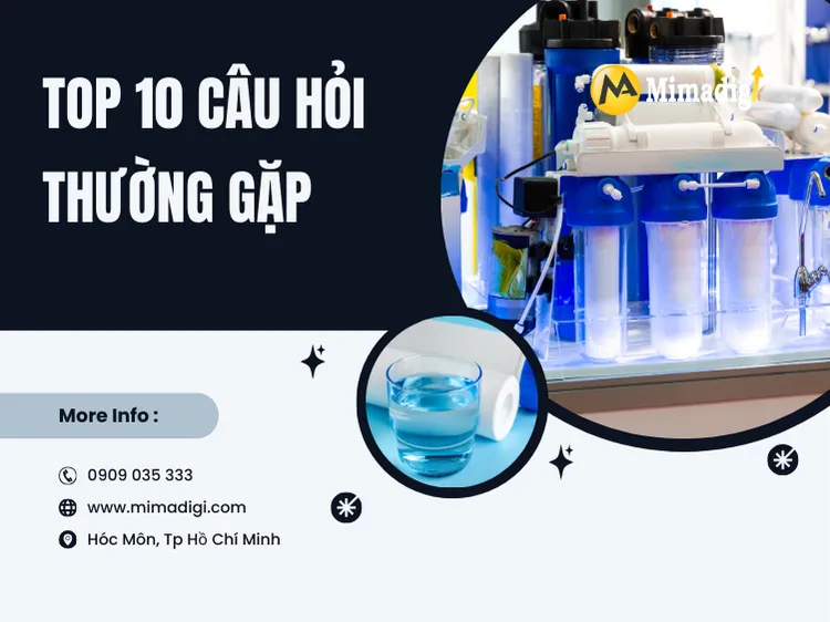 Top 10 Frequently Asked Questions When Designing a Water Purifier Repair Website at mima