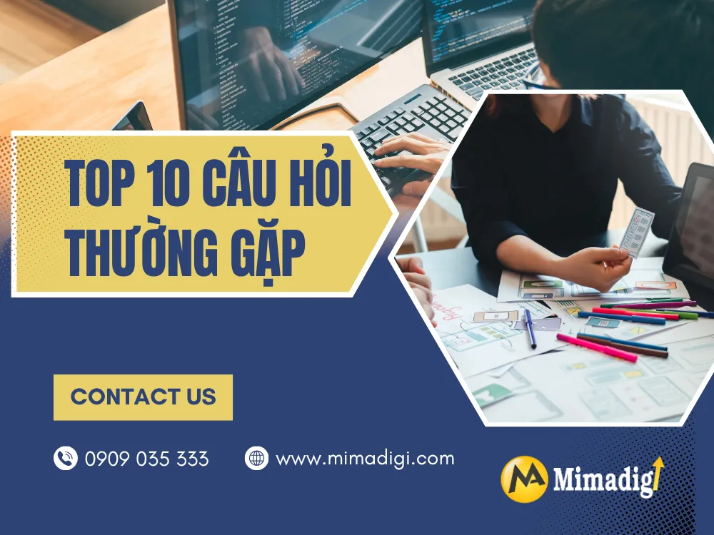 Website Design in Thuan Giao Ward, Ho Chi Minh City at mima