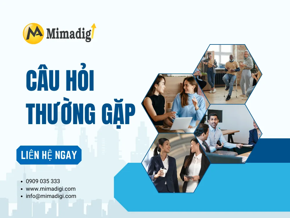 Top 10 câu hỏi thường gặp tại mima