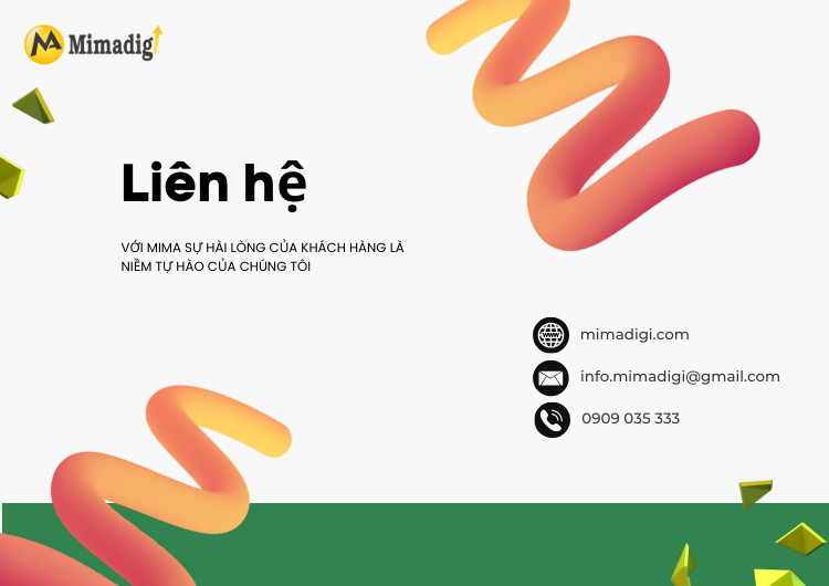 Liên hệ tại Mima