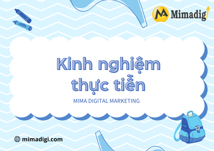 Đơn vị thiết kế website công ty uy tín tại Việt Nam tại Mima