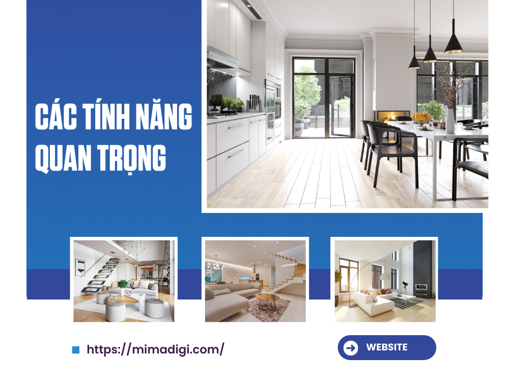 Website Design for Furniture Manufacturing Factory at mimadigi
