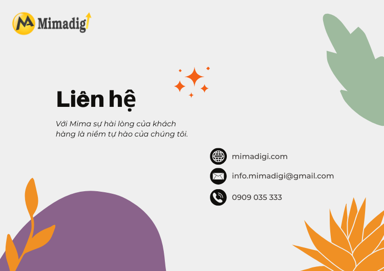 Contact at Mima