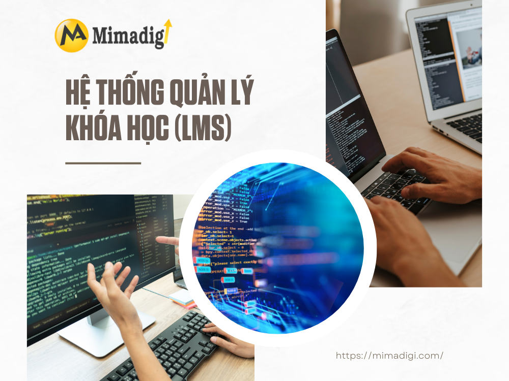 Designing a Programming Course Website at mimadigi
