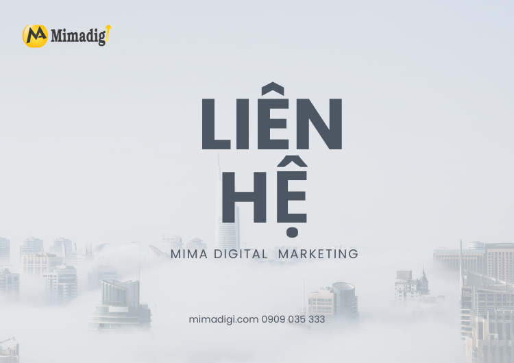 Thiết kế website nhà hàng giá rẻ tại Mima