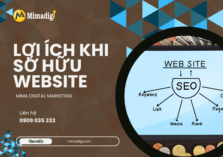Lợi Ích Khi Sở Hữu Website Cho Công Ty Dịch Vụ Vệ Sinh Tại Mima