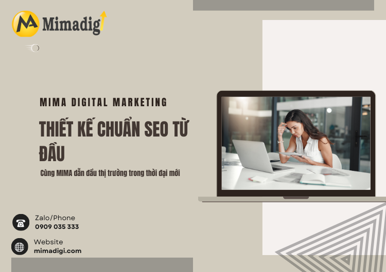 Web giá rẻ có thể SEO top không? tại Mima