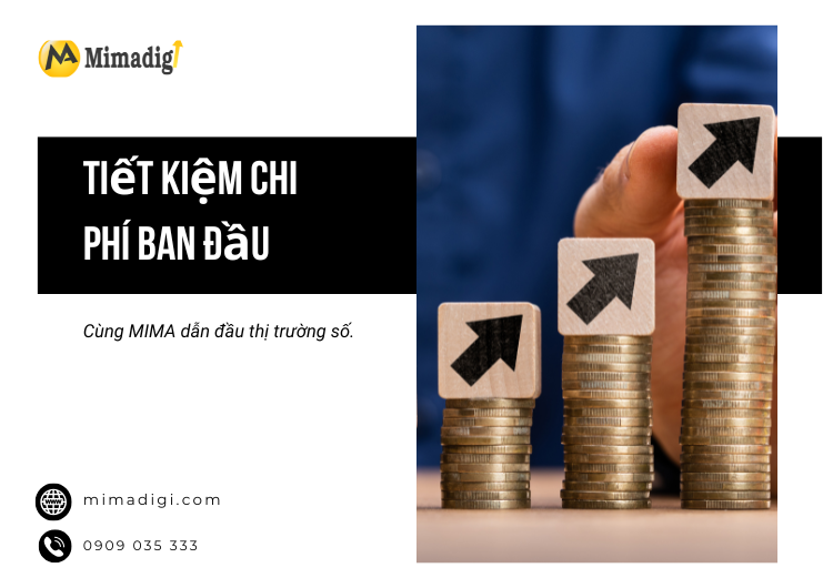 Thiết kế website nhà hàng giá rẻ tại Mima
