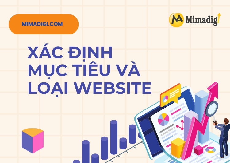 Những điều công ty cần chuẩn bị trước khi làm website tại Mima