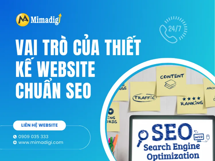 The Role of SEO-Friendly Website Design in Ranking on Google at mima