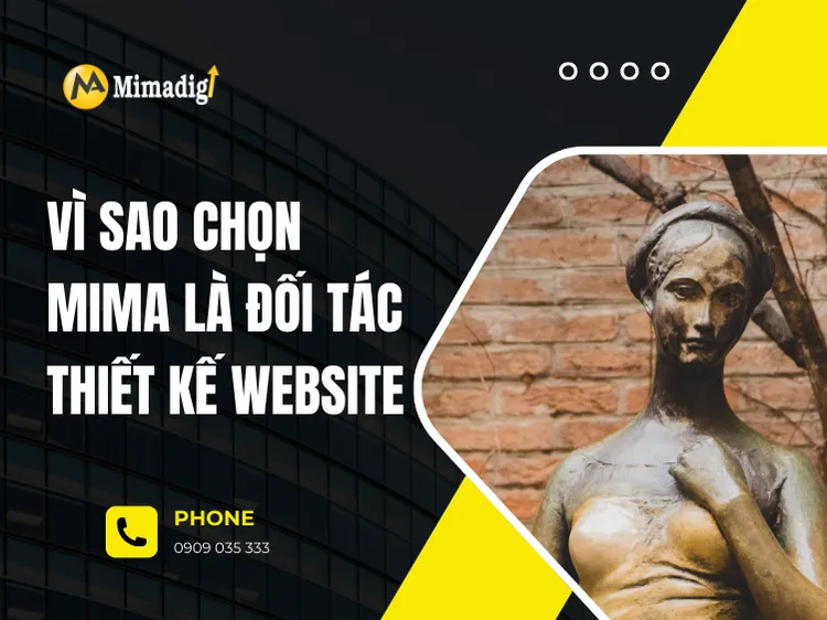 Why Choose MIMA as Your Feng Shui Statue Website Design Partner? at mima