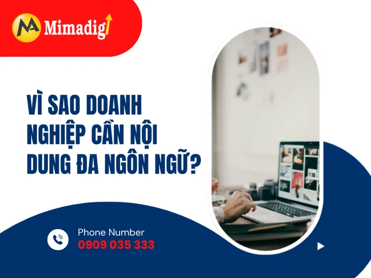  Why Do Businesses Need Multilingual Content? at mima