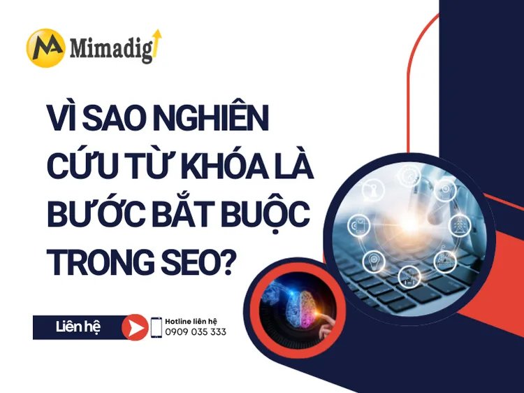 Why is Keyword Research a Must in SEO? at mima