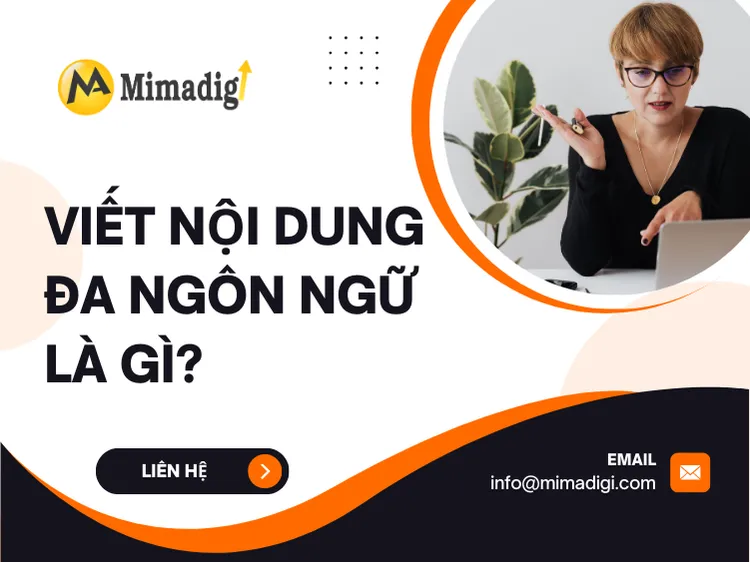 What is Multilingual Content Writing? at mima