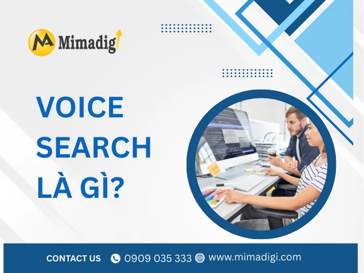 What is Voice Search? at mima