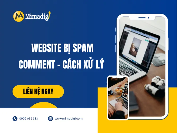 Website Spam Comments – How to Handle at mima