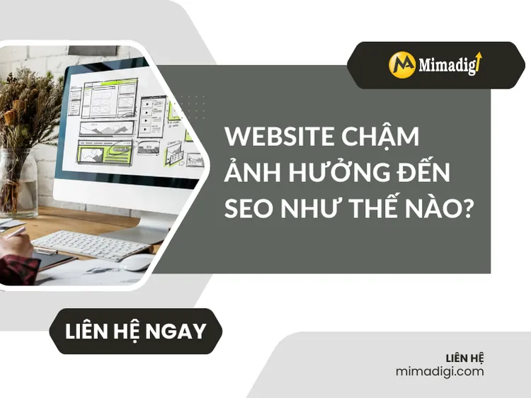 How Does Website Speed Affect SEO? at mima