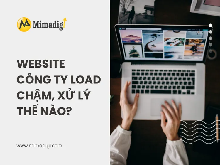 Slow Company Website, How to Fix It? at mima