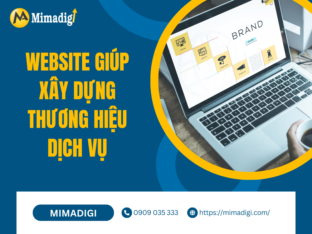 Website Helps Build Service Brand at MIMA