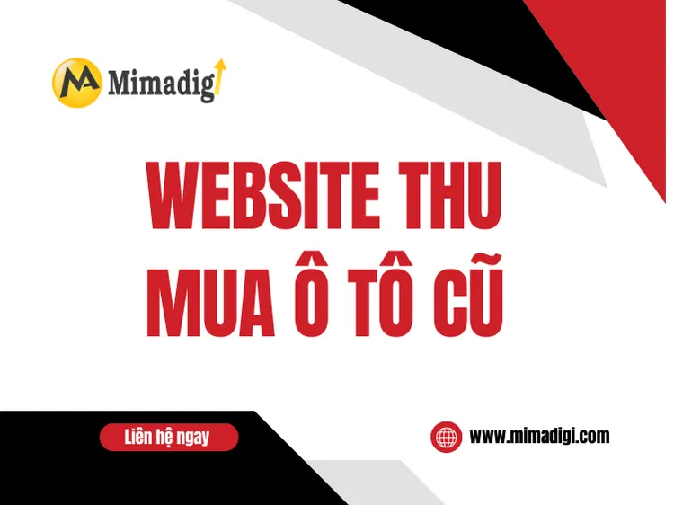 Used car buying website – From display tool to sales tool at mima