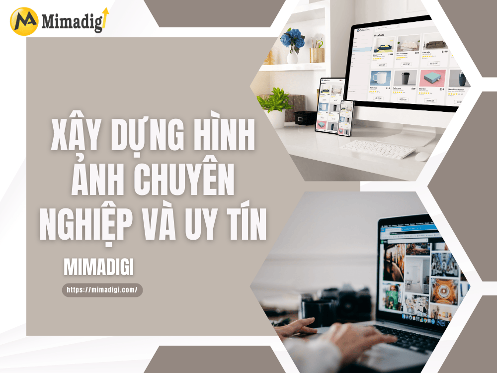 Building a Professional and Reputable Image at MIMA