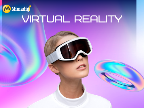 Digital Marketing 2025: How Technology is Changing Advertising by MIMADIGI