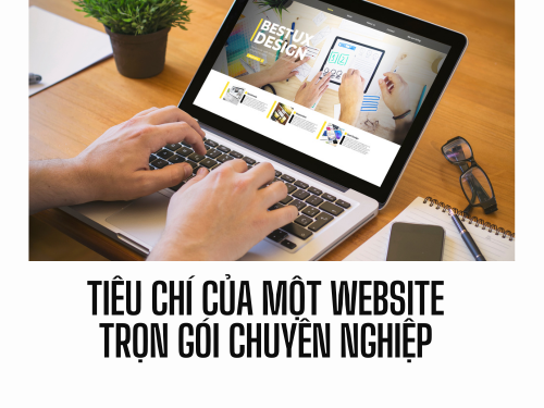 Thiết kế website trọn gói tại Quận 1, TP.HCM của mimadigi