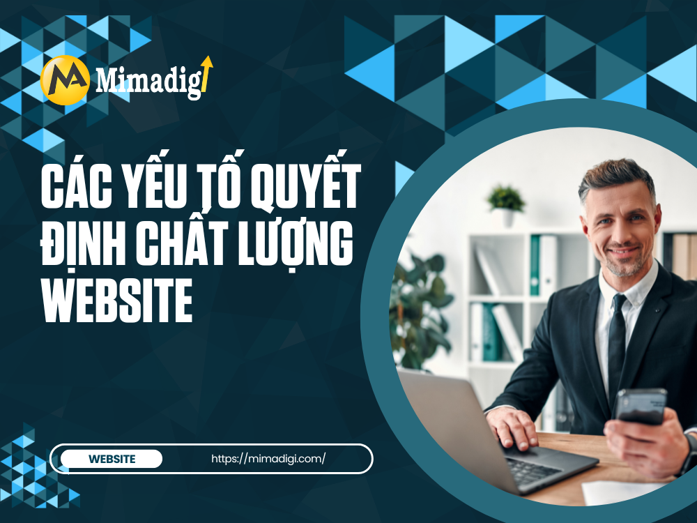 Website design in Vung Tau Ward, Ho Chi Minh City at MIMADIGI