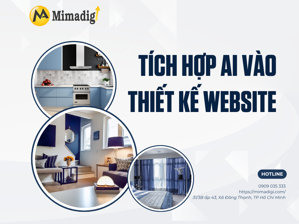 Website design in Vung Tau Ward, Ho Chi Minh City at MIMADIGI