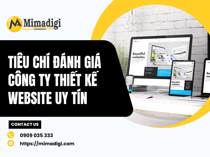 Criteria for Evaluating a Reputable Website Design Company