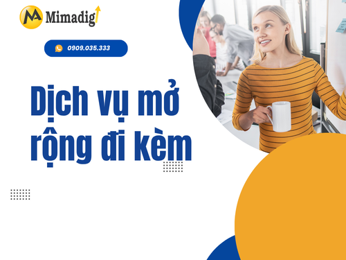 Thiết kế website tại Hà Nam – Website thương hiệu, chuẩn SEO CỦA MIMADIGI