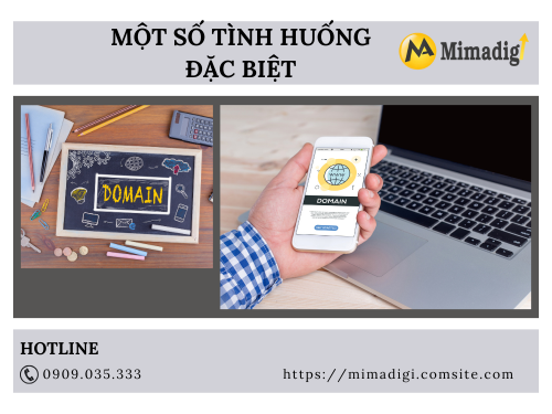 Cách mua lại tên miền đẹp đã bị sở hữu của mimadigi