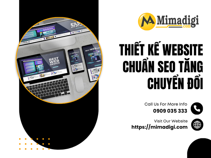 SEO-Optimized Website Design for Increased Conversions – The Secret to Websites That Rank and Sell