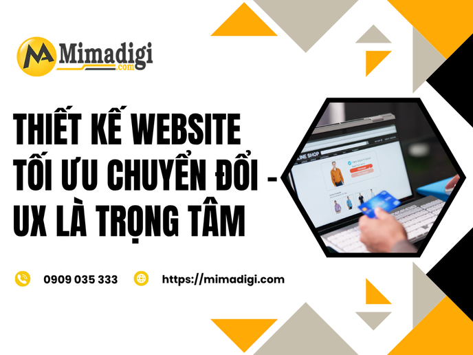 Conversion-Optimized Website Design – UX is Key