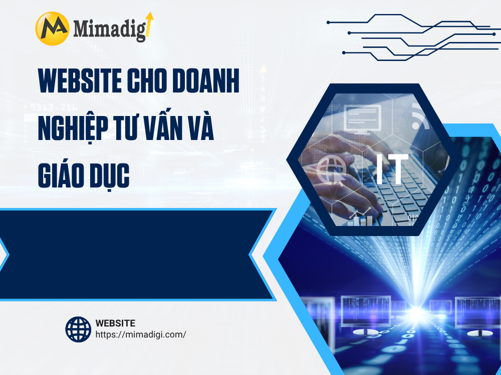 Website design in Rach Dua Ward, Ho Chi Minh City at MIMADIGI