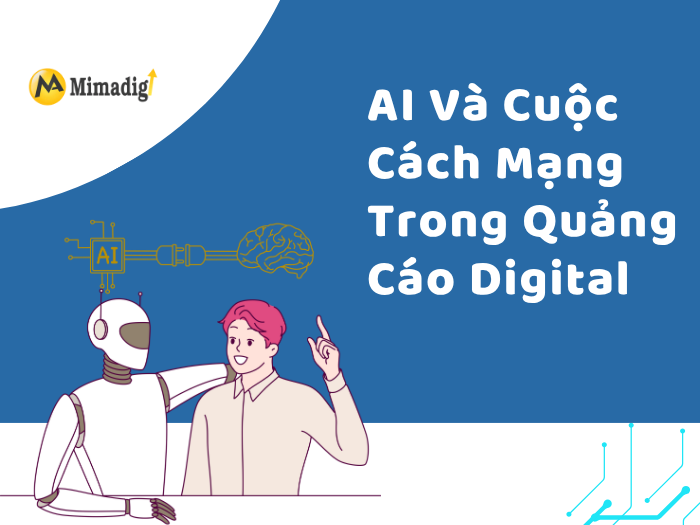 AI and the Revolution in Digital Advertising by MIMADIGI