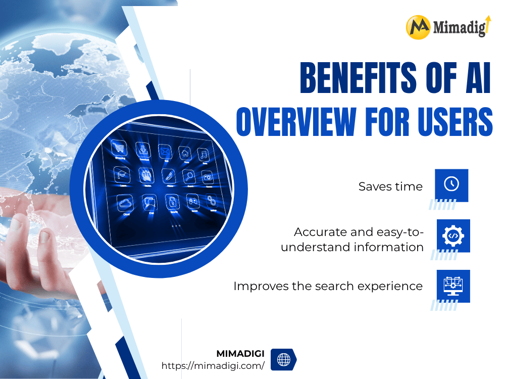 Benefits of AI Overview for Users